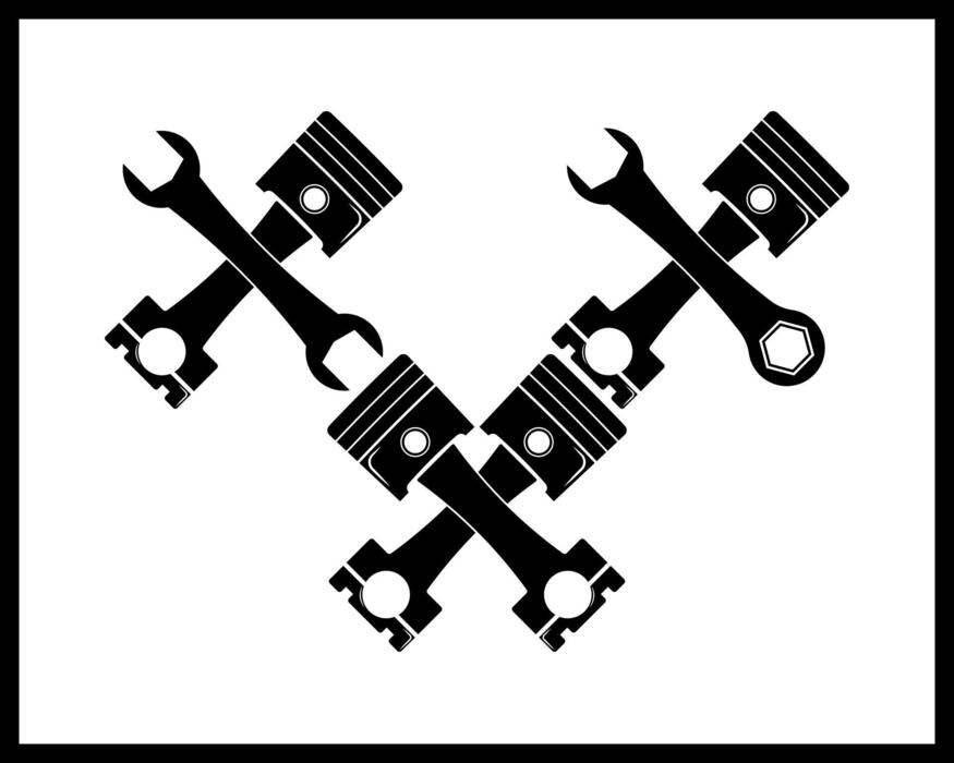 Engine Block Vector Art, Icons, and Graphics for Free Download