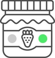 Jam Creative Icon Design vector