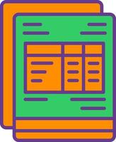 Quotation Creative Icon Design vector