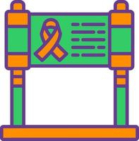 Bug Creative Icon Design vector