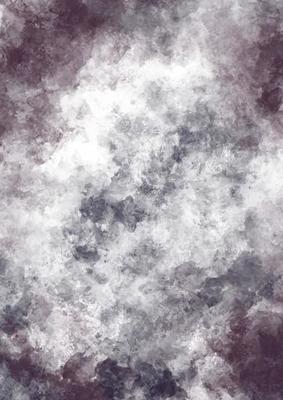 Dark grunge texture watercolor background. Abstract paint for photography backdrop
