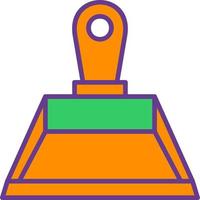 Garbage Picker Creative Icon Design vector