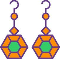 Jewelry Creative Icon Design vector