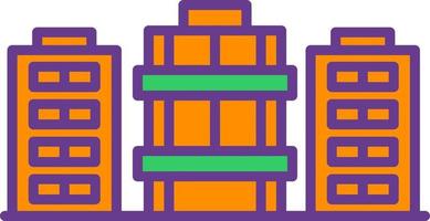 Apartment Creative Icon Design vector