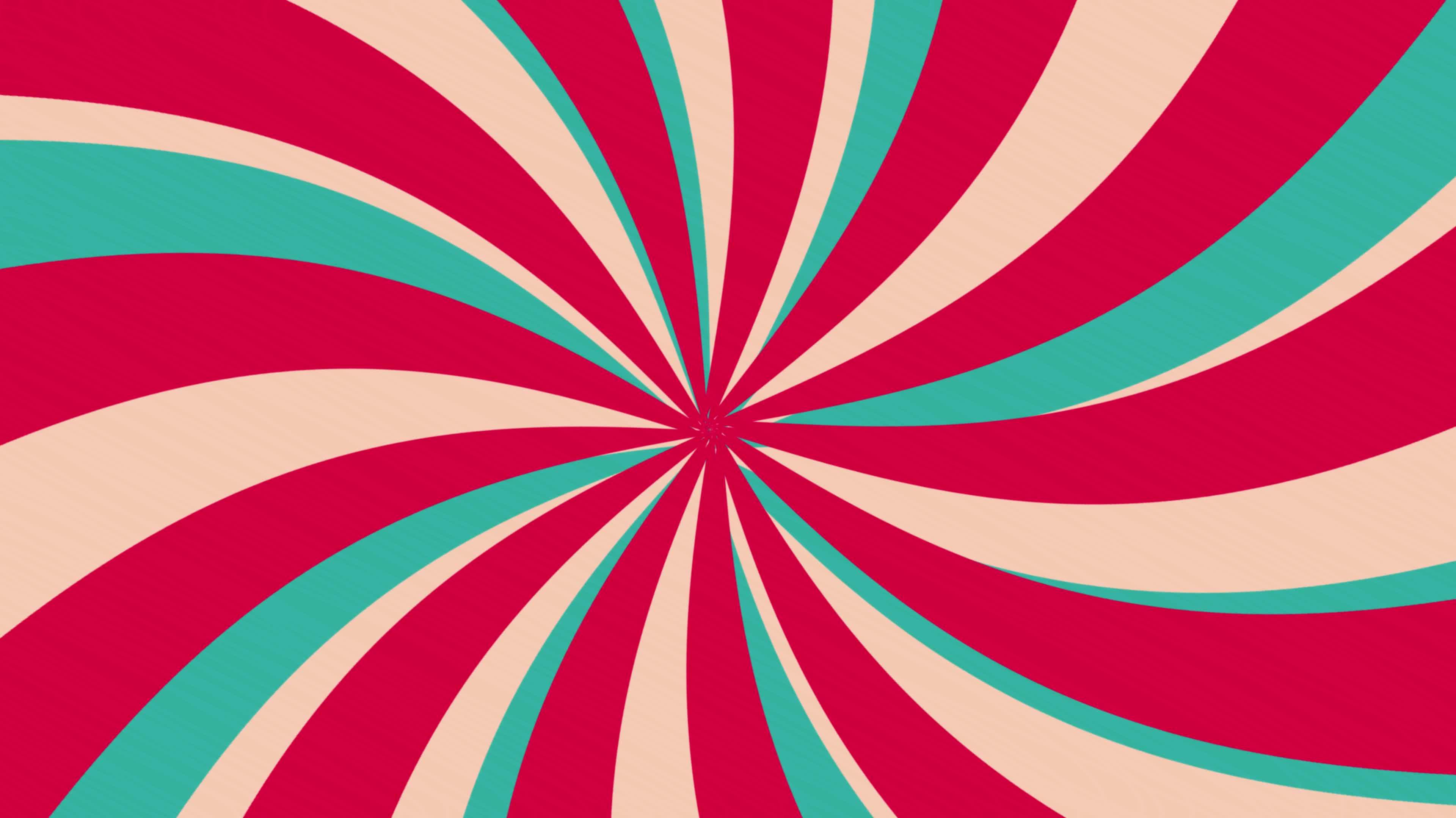 Animated swirl stock video footage for free download
