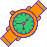 Watch Creative Icon Design vector