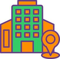Office Creative Icon Design vector