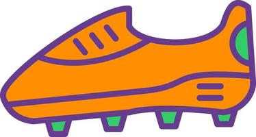 Cleats Creative Icon Design vector