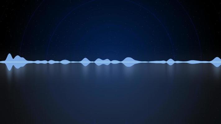Sound Wave Animation Stock Video Footage for Free Download