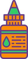 Dye Creative Icon Design vector