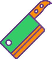 Knife Creative Icon Design vector