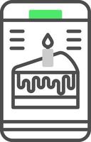 Smartphone Creative Icon Design vector