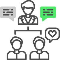 Project Creative Icon Design vector