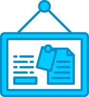 Board Creative Icon Design vector