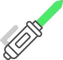 Screwdriver Creative Icon Design vector