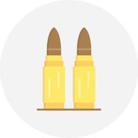 Bullets Creative Icon Design vector