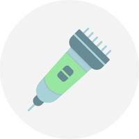 Trimmer Creative Icon Design vector