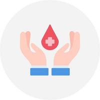 Hands Creative Icon Design vector