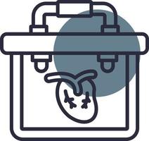 Email Creative Icon Design vector