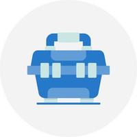 Cooler Creative Icon Design vector