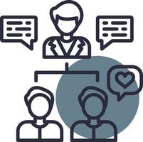Project Creative Icon Design vector