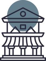 Dojo Creative Icon Design vector