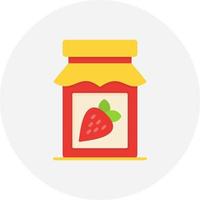 Jam Creative Icon Design vector