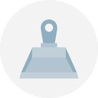 Garbage Picker Creative Icon Design vector