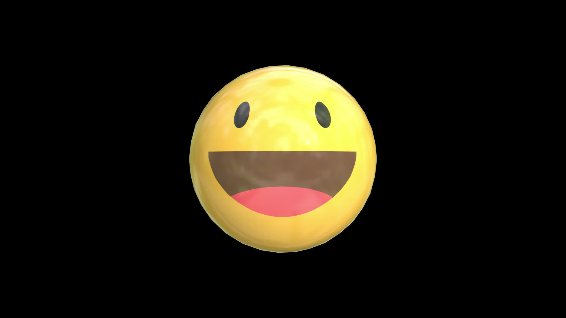 3D Animated Emoticons, Smiley animated