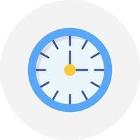 Time Creative Icon Design vector