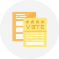 Flyer Creative Icon Design vector