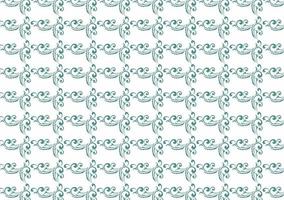 Abstract background vector design with classic ornament for social media template