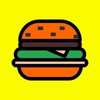 Burger vector design