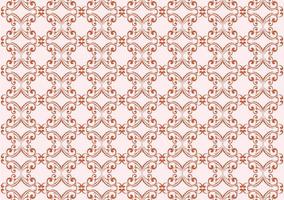 Abstract background vector design for social media template
