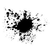 Paint splash vector design