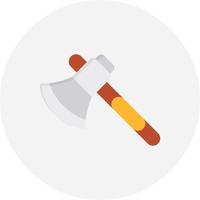 Axe Creative Icon Design vector