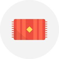 Mat Creative Icon Design vector