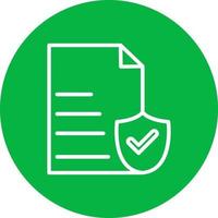 Principle Vector  Icon