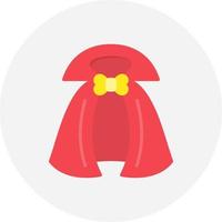 CLOAK Creative Icon Design vector
