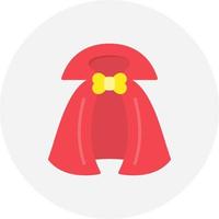 CLOAK Creative Icon Design vector