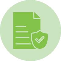 Principle Vector  Icon
