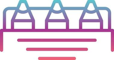 Crayons Vector Icon