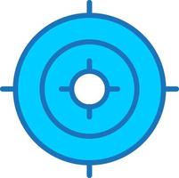 Target Vector  Icon