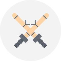 Kendo Creative Icon Design vector