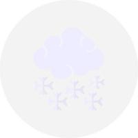 Cloud Creative Icon Design vector