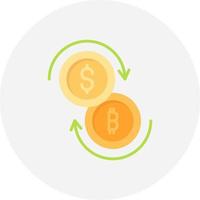 Flow Creative Icon Design vector