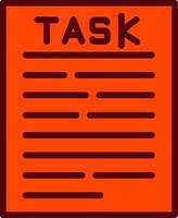 Task Vector Icon