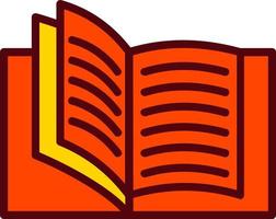 Book Vector Icon