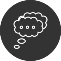 Thought Vector  Icon