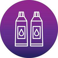 Glue Vector Icon
